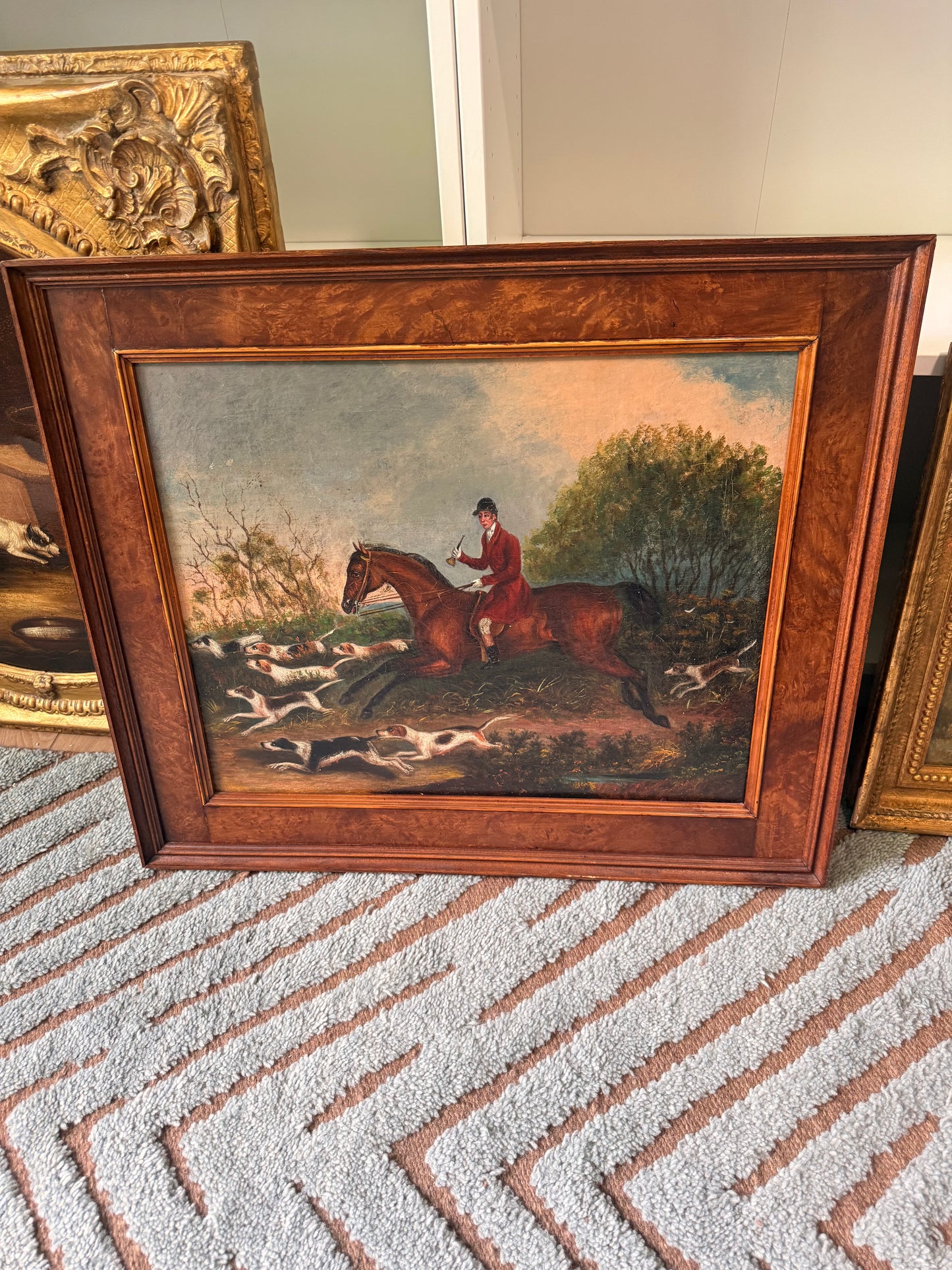 Reserved - 19th Century English School Painting