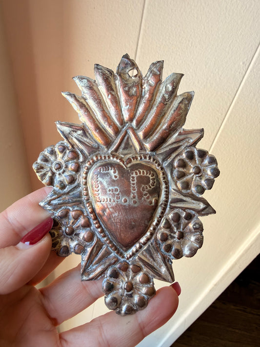 For Nancy - Antique Ex Voto