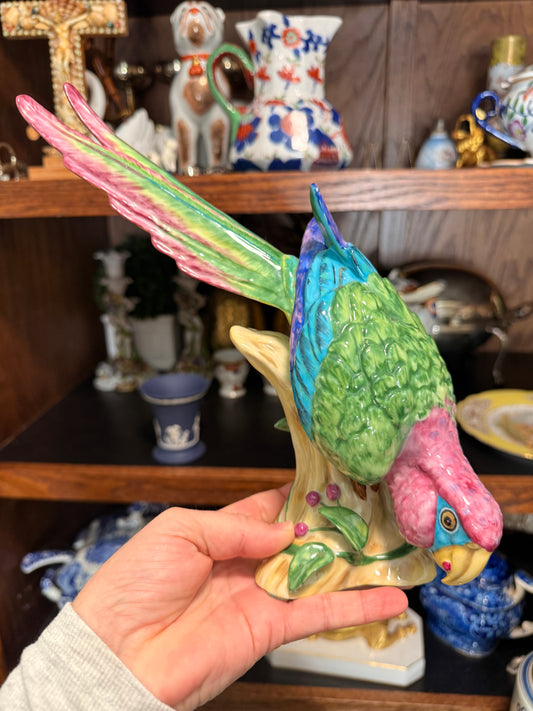 For Julie - Lynn Chase Macaw- Live Sale 12/30