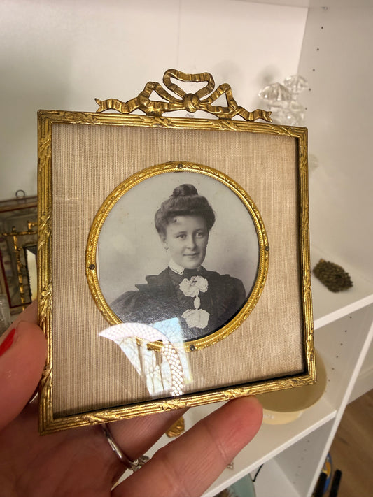 For Nicoleuk- Small French Frame - Live Sale 3/25