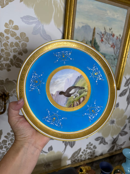 For Eauxarkantiques- Early 19th Century Minton Comport - Live Sale 10.8
