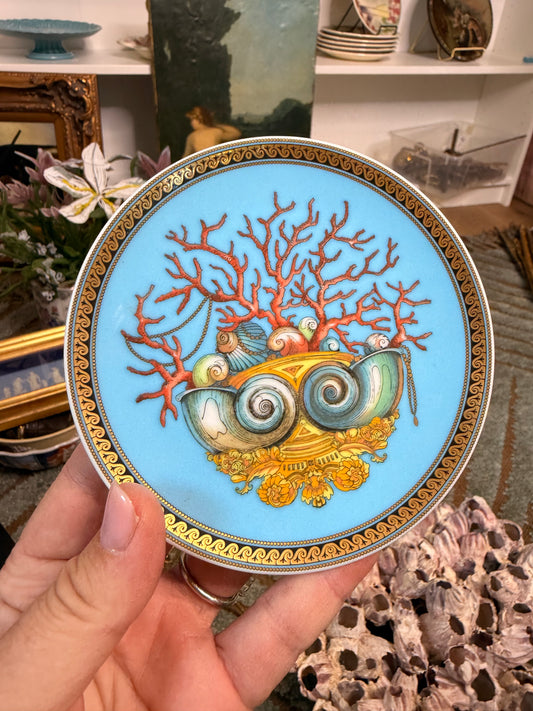 Reserved- Versace “La Mer” Dish