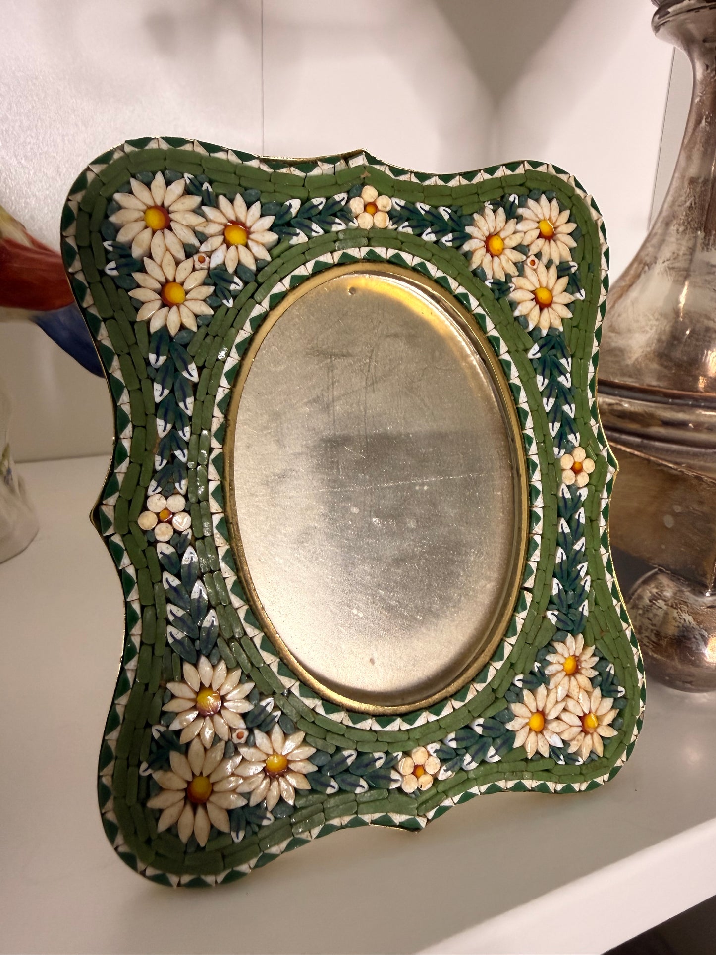 Reserved for Kaitlyn - Micro Mosaic Frame