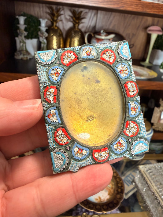 For Jen- Micro Mosaic Frame- Live Sale 12/30