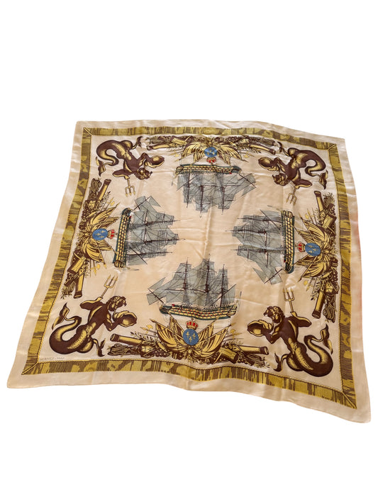 For Yvonne - Hermès Silk Scarf - Live Sale