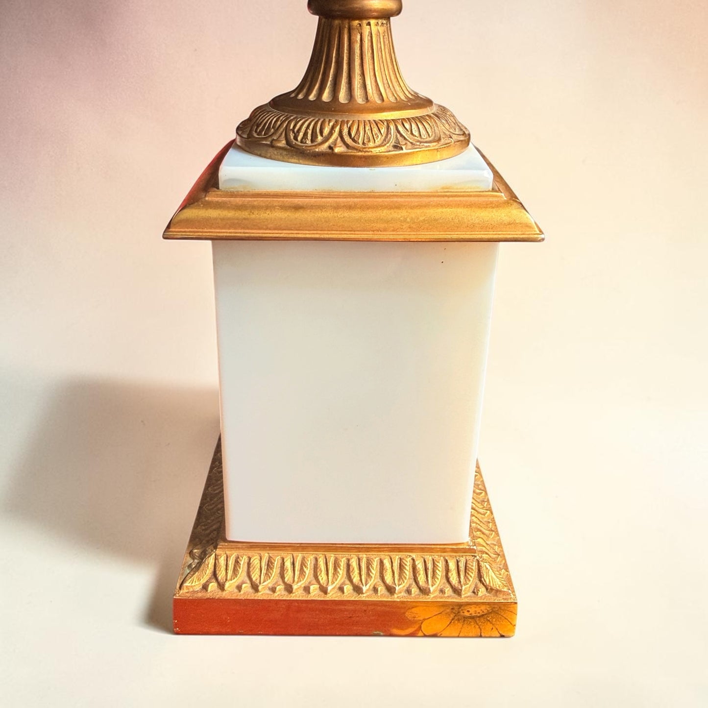 Antique French Bulle de Savon Opaline Urn with Gilt Bronze Swan Mounts